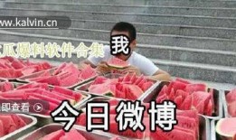 爆料各种吃瓜视频,吃瓜视频背后的惊人爆料！