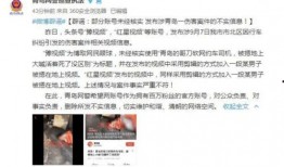济南爆料青岛事件视频,视频揭露惊人真相