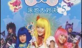 巴啦啦小魔仙在线观看,魔法之旅，在线观看奇幻开启