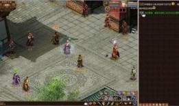 大话西游新资料片爆料视频,穿越时空的奇幻冒险，揭秘神秘新篇章