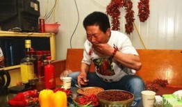 中国辣王被爆料视频,辣度惊人引网友热议