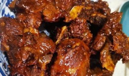 酱大骨制作爆料怎么做视频,视频教程，在家也能轻松学会！