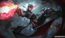 马可新皮肤最新爆料图片,炫酷造型，技能特效大升级！