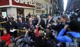 纽约八大道爆料事件视频,真相与争议的交织