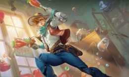 马可新皮肤最新爆料图片,炫酷造型，技能特效大升级！