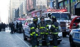 纽约八大道爆料事件视频,真相与争议的交织