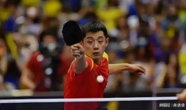 张继科爆料最新,揭秘体育界不为人知的幕后故事