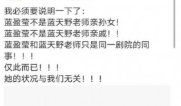 圈内爆料蓝盈莹是谁,圈内爆料揭示的神秘面纱