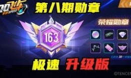 飞车荣耀勋章最新爆料,全新爆料揭秘神秘勋章背后的传奇故事