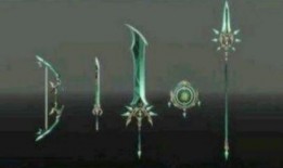 原神系列武器最新爆料,神秘力量觉醒，探索未知领域