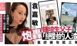 钟培生爆料袁嘉敏视频,真相与争议