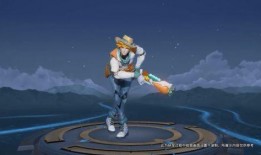 马可新皮肤最新爆料图片,炫酷造型，技能特效大升级！