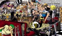 最新海贼爆料大全图片下载,揭秘神秘剧情与角色动向