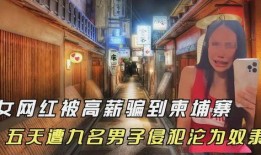 台湾网红爆料柬埔寨视频