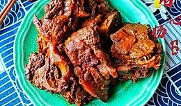 酱大骨制作爆料怎么做视频,视频教程，在家也能轻松学会！