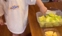 一亿粉丝的网红爸爸吃瓜,吃瓜界的领军人物