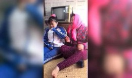 农村爆料搞笑视频,搞笑视频里的欢乐时光