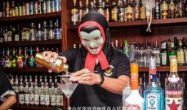 万圣节爆料调酒视频播放,跟随视频学习万圣节特色饮品制作